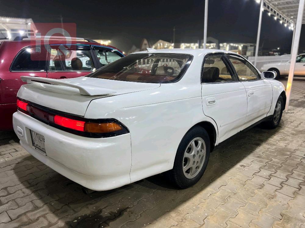 تويوتا II مارك